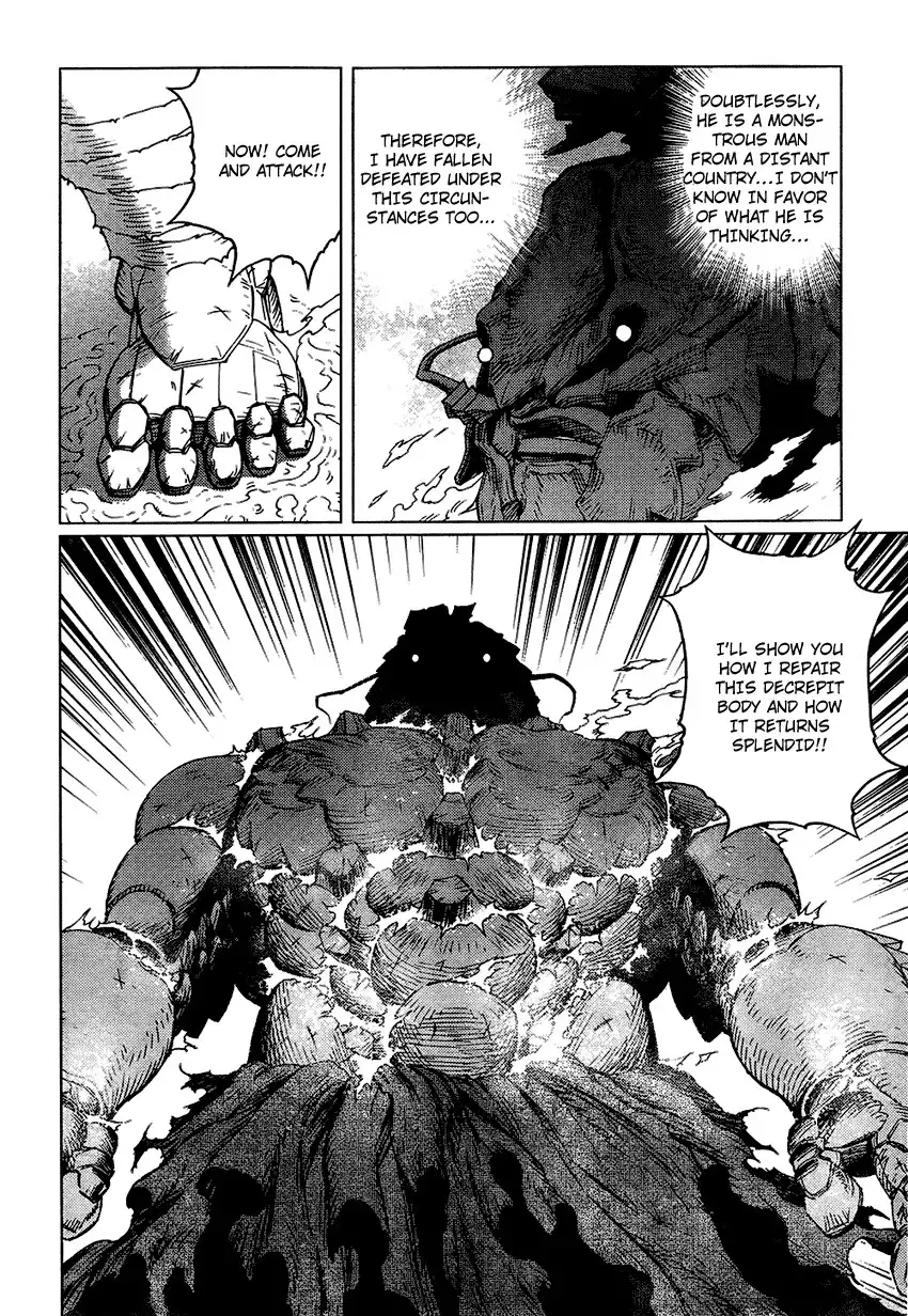 Battle Angel Alita: Last Order Chapter 78 20